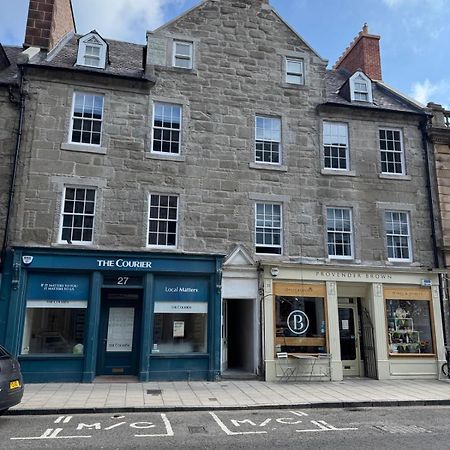 Lovely City Centre 1 Bedroom Flat. Perth Exterior photo